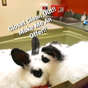 All Reasonable Offers Accepted!!